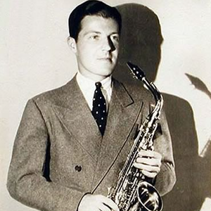 celebrity Charlie Barnet